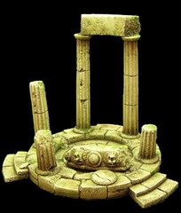 Fenryll Miniatures - Ruined Temple - FNRL-SAY15