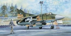 1/32 Микоян-Гуревич МиГ-23МФ (Trumpeter 03209) сборная модель