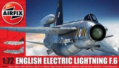 1/72 English Electric Lightning F.6 (Airfix 05042) сборная модель