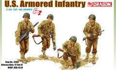 1:35 U.S. Armored Infantry