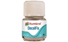 Жидкость для фиксации декалей, 28 мл (Humbrol AC6134 Decalfix)