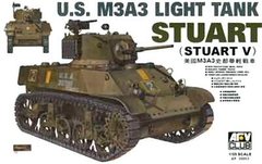M3A3 легкий танк 1:35
