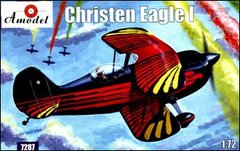 1/72 Christen Eagle I (Amodel 7287) сборная модель