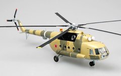 1/72 Миль Ми-8Т Russian Air Force, Yellow 09, готовая модель (EasyModel 37040)
