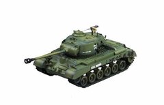 1/72 M26E2 Heavy Tank, US ARMY, готовая модель (EasyModel 36202)