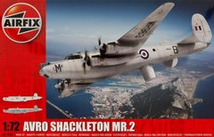 1/72 Avro Shackleton MR.2 (Airfix 11004) сборная модель