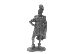54мм Римский командир, 1 век нашей эры, коллекционная оловянная миниатюра