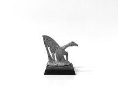Фігурка "Птах", розмір підставки 20х20 мм, висота 25 мм, олово
