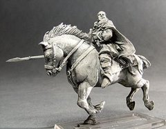 Феодальные рыцари (Feudal knights) - Mounted Squire I - GameZone Miniatures GMZN-11-54