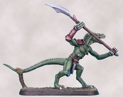 Visions in Fantasy - Lowland Lizard Man - Dark Sword DKSW-DSM7009