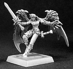 Reaper Miniatures Warlord - Incubus, Darkspawn Adept
