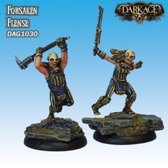 Forsaken Flense (2) - Dark Age DRKAG-DAG1030
