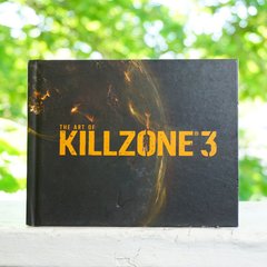 Лімітне видання "The Art of Killzone 3" від Penguin Books та Sony