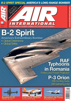 AIR International -October 2017- Vol.93 No.4 (ENG) For the best in modern military and commercial aviation