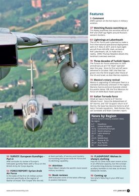 AirForces Monthly Magazine #351 -June 2017- (ENG) Oficially the World's Number One Authority on Military Aviation