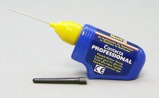 Клей для пластику Revell Contacta Professional з дозатором-голкою, 25 г (Revell 39604)