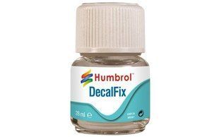Рідина для фіксації декалей, 28 мл (Humbrol AC6134 Decalfix)