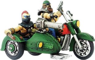 Fenryll Miniatures - Sidecar - FNRL-VPA01