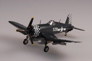 1/72 Vought F4U-1D VMF-312 Okinawa 1945, готовая модель (EasyModel 37233)