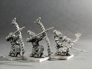 Эльфы (Elves) - Эльфы (Elves) - Young Guard 1st line Archers - GameZone Miniatures GMZN-03-33 - GameZone Miniatures GMZN-03-33