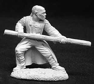 Reaper Miniatures Dark Heaven Legends - Kazumi, Monk - RPR-2732