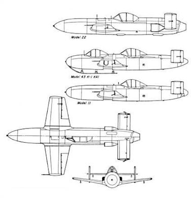AV Models 1/72 Yokosuka MXY7 Ohka K-1 японский самолет-снаряд