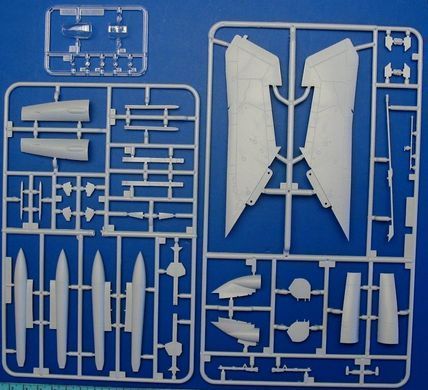 1/72 English Electric Lightning F.6 (Airfix 05042) сборная модель