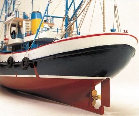 Artesania Latina Балтийское рыболовное судно "Марина 2" (Marina ll) 1:50 (20506)