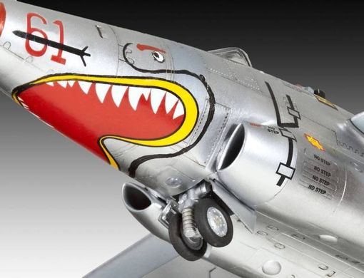 1/72 F-89 D/J Scorpion американский самолет (Revell 04848)