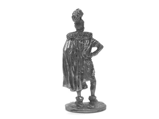 54мм Римский командир, 1 век нашей эры, коллекционная оловянная миниатюра