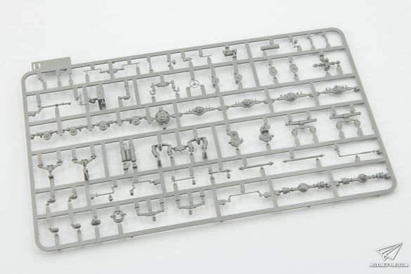 1/72 Важкий тягач M911 C-HET із напівпричепом M747 (Takom 5024), збірна модель