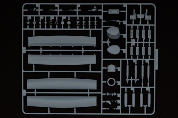 1/72 Avro Shackleton MR.2 (Airfix 11004) сборная модель