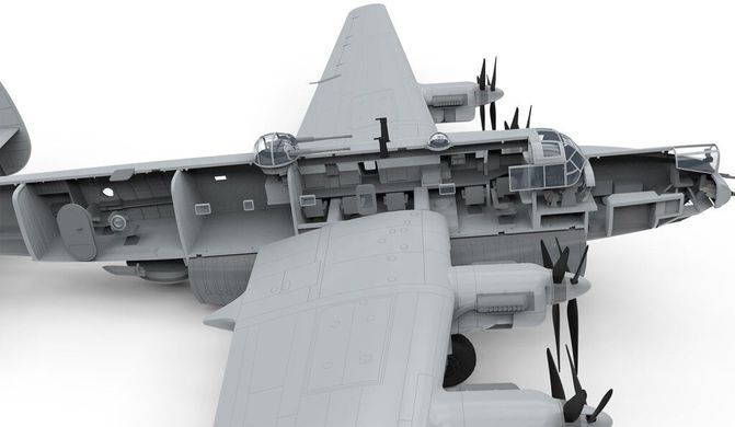 1/72 Avro Shackleton MR.2 (Airfix 11004) сборная модель
