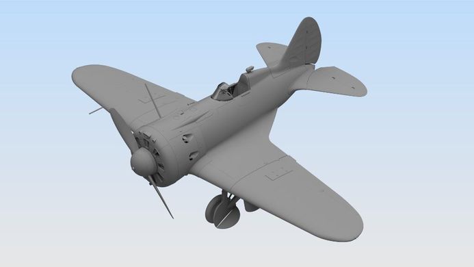 1/32 Поликарпов И-16 тип 29 советский истребитель (ICM 32003), сборная модель