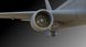 1/144 Фототравління для Boeing 767, екстер'єр, для моделей Zvezda (Metallic Details MD-14414)