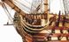 1/90 Линейный корабль Santisima Trinidad 1769 (OcCre 15800) сборная деревянная модель