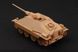 1/35 Jagdpanzer 38(t) Hetzer-STARR германский истребитель танков (Trumpeter 05524), сборная модель