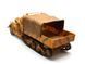 1/35 Ford V3000S/SS M (Sd.Kfz.3b) Maultier немецкий полугусеничный грузовик, готовая модель авторской работы
