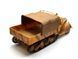 1/35 Ford V3000S/SS M (Sd.Kfz.3b) Maultier немецкий полугусеничный грузовик, готовая модель авторской работы