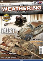The Weathering Magazine Issue 1 "Rust" (Ржавчина) ENG