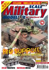 Журнал "Scale Military Modeller International" February 2016 Volume 45 Issue 539 (на английском языке)