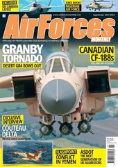 AirForces Monthly Magazine #354 -September 2017- (ENG) Oficially the World's Number One Authority on Military Aviation
