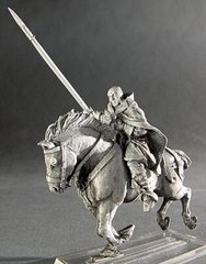 Феодальные рыцари (Feudal knights) - Mounted Squire II - GameZone Miniatures GMZN-11-55