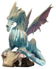 Fenryll Miniatures - Ice Dragon - FNRL-SM16