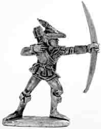 Mirliton Miniatures - Миниатюра 25-28 mm Fantasy - Personality 5 - MRLT-ME030