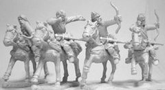 Gripping Beast Miniatures - Turcoman Horse Archers (4) - GRB-ISC07