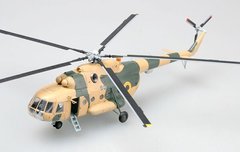 1/72 Вертолет Миль Ми-8Т "синий 53" украинских ВВС готовая модель (EasyModel 37043)