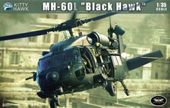 1/35 Вертолет MH-60L Blackhawk (Kitty Hawk KH-50005) сборная модель