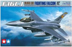1/32 Літак F-16CJ Fighting Falcon "Block 50" (Tamiya 60315), збірна модель