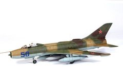 1/72 Сухой Су-7БКЛ (Sky High 7213) сборная модель